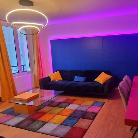 Bel Appartement, Ideal Pour Visiter Paris, Disney Vincennes Zewnętrze zdjęcie