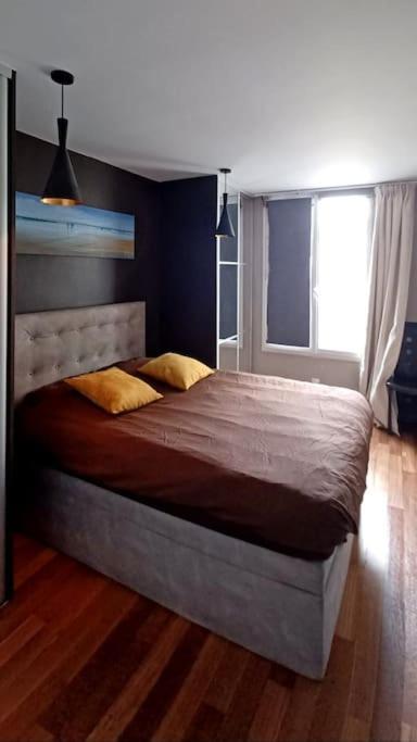 Bel Appartement, Ideal Pour Visiter Paris, Disney Vincennes Zewnętrze zdjęcie