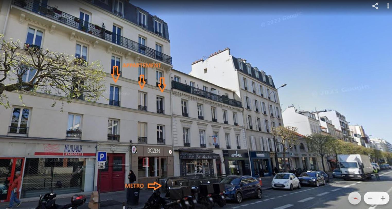 Bel Appartement, Ideal Pour Visiter Paris, Disney Vincennes Zewnętrze zdjęcie